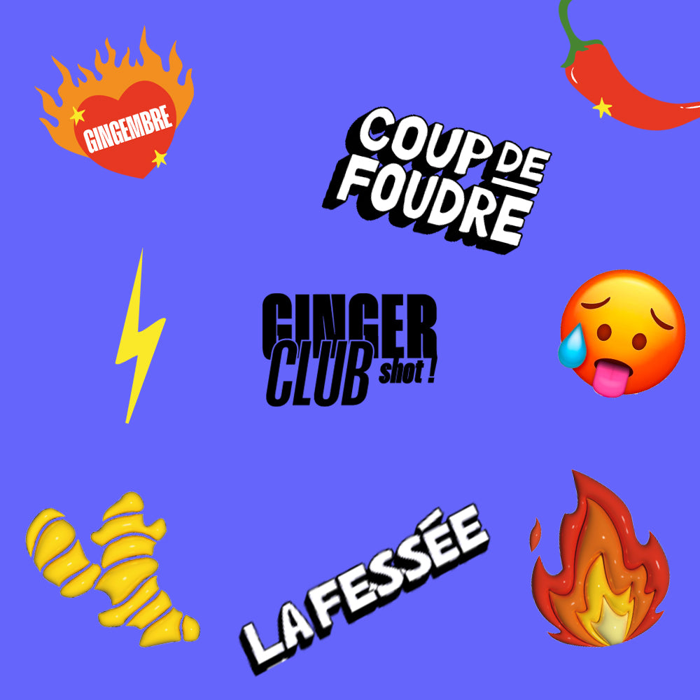 OFFERT : 3 stickers en cadeau 🎁